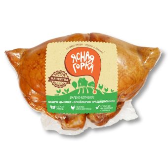 Бедро цыплёнка-бройлера, копчёно-варёное, 300 г