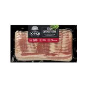 Бекон Ближние Горки, нарезка, сырокопчёный, 180 г