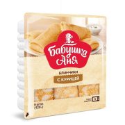 Блинчики Бабушка Аня с мясом, 420 г