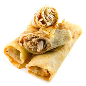 Блинчики Дом Еды с курицей, 1 кг