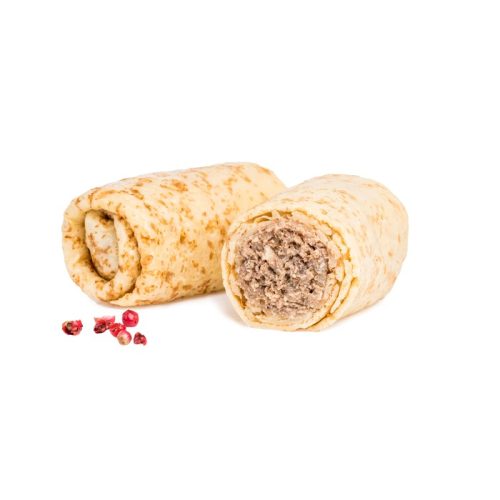 Блинчики Дом Еды с мясом, 1 кг