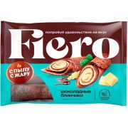 Блинчики Fiero с белым шоколадом, 220 г