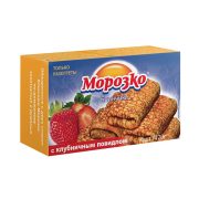 Блинчики Морозко с клубничным повидлом, 420 г