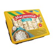 Блинчики Морозко с творожной начинкой Масленица Трубочкой, 6 кг