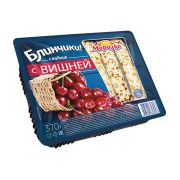 Блинчики Морозко с вишней, 370 г