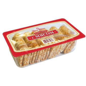 Блинчики Царское подворье с мясом, 420 г