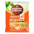 Блинчики С Пылу с Жару с курицей, 360 г