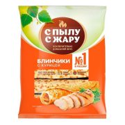 Блинчики С Пылу с Жару с курицей, 360 г
