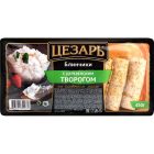 Блинчики Цезарь с деревенским творогом, 450 г