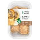 Блины Натур Буфет с картофелем и грибами, 180 г