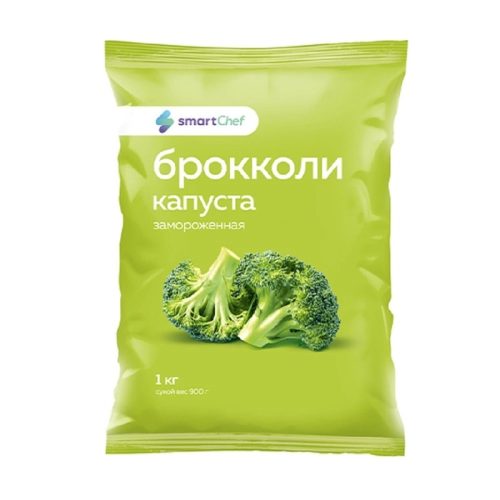 Брокколи смесь, 1 кг