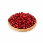Брусника электросортированная очищенная, 10 кг
