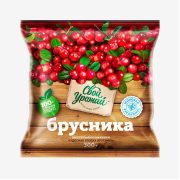Брусника Свой урожай, 300 г