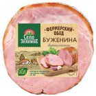 Буженина по-фермерски, копчёно-варёная, 350 г