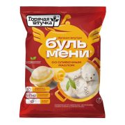 Булмени со сливочным маслом, 400 г