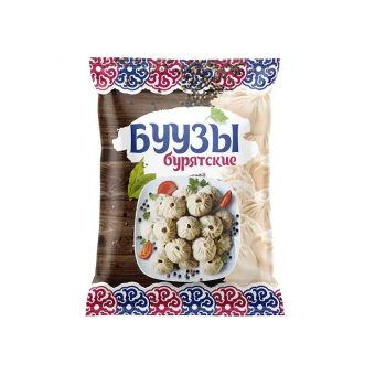 Буузы Бурятские, 5 кг