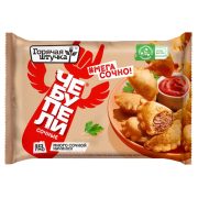 Чебупели Горячая штучка острые с мясом, 240 г