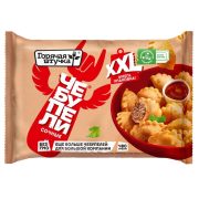 Чебупели Горячая штучка с мясом, 480 г