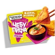 Пицца Чебупицца со вкусом Том Ям, 230 г