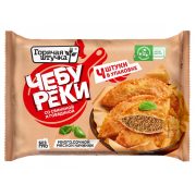 Чебуреки Горячая штучка со свининой и говядиной, 360 г