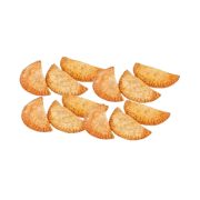 Чебуреки Зареченские продукты сочные, 5 кг