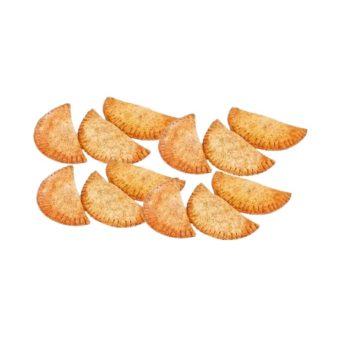 Чебуреки Зареченские продукты сочные, 5 кг