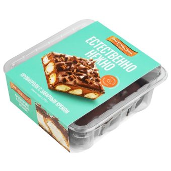 Десерт Тирольские Пироги Профитроли-шоко, 275 г