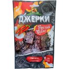 Джерки Пенные Истории свиная Горячий Техас, 45 г
