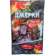 Джерки Пенные Истории свиная Горячий Техас, 45 г
