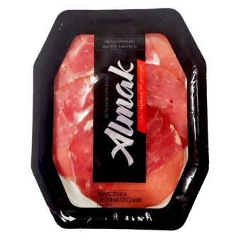 Филеечка Деликатесная, нарезка, копчёная, 80 г