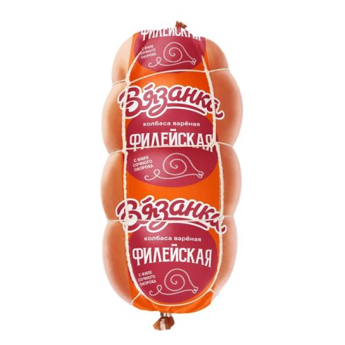 Колбаса Вязанка Филейская Классическая, 400 г