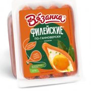 Сосиски Вязанка Филейские по-Ганноверски, 8 кг