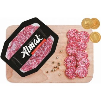 Колбаса Альмак Флорентийская, сырокопчёная