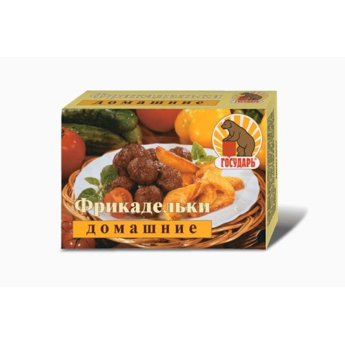 Фрикадельки Государь домашние, 300 г