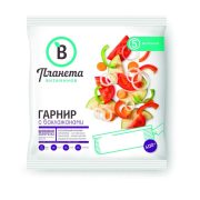 Гарнир с баклажанами, 400 г