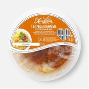 Голубцы ленивые с картофельным пюре, 250 г