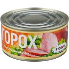 Горох Рузком с копченостями, 325 г