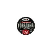 Говядина Рузком тушёная ГОСТ, 250 г