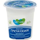 Йогурт Греческий натуральный 4.0%, 120 г