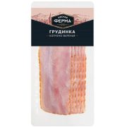 Грудинка Мегапиг Премиум, копчёно-варёная