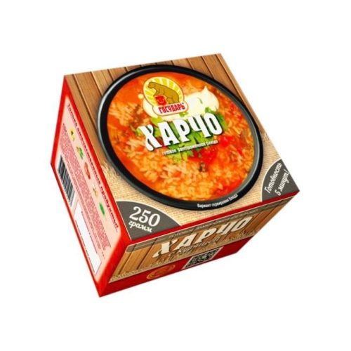Харчо Государь-суп с курицей, 250 г