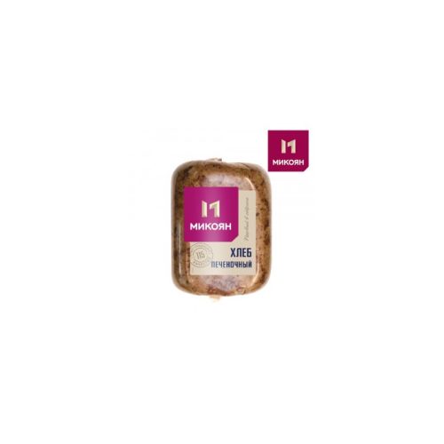 Хлеб Микоян печёночный, 400 г