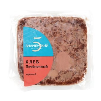 Хлеб печёночный, 4.5 кг