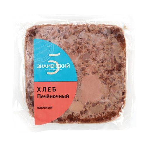 Хлеб печёночный, 4.5 кг