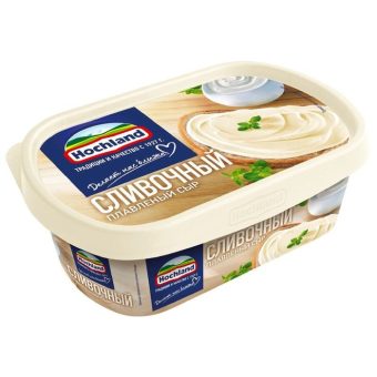 Сыр Hochland Сливочный 55%, 200 г
