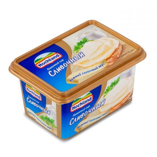 Сыр Хохланд сливочный, 400 г
