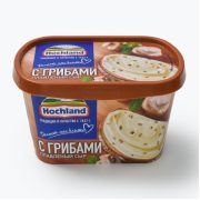 Сыр Hochland плавленый с грибами, 400 г