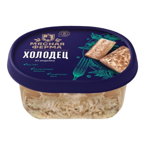 Холодец из индюшки, 350 г