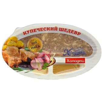Холодец Купеческий Шедевр, 250 г