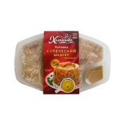Холодец Купеческий Шедевр с горчицей, 250 г